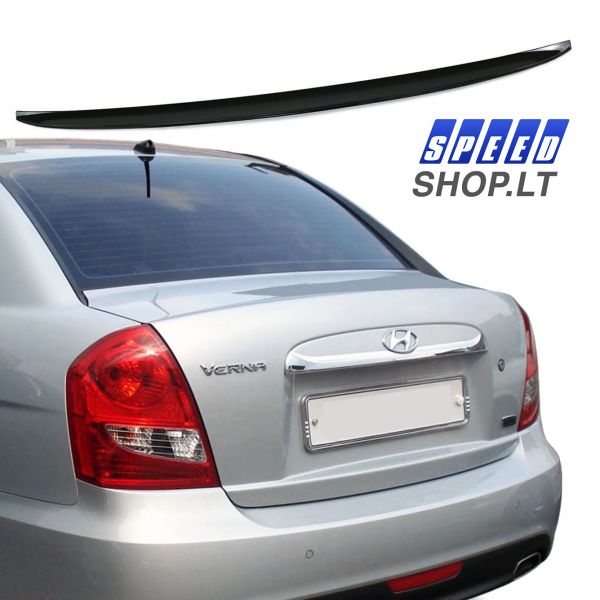 Hyundai Accent spoileris